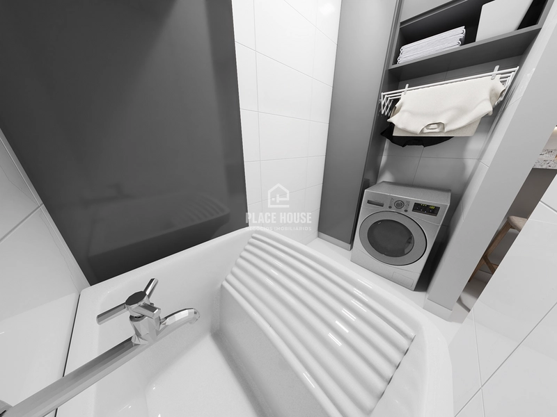 🏡 Apartamento à Venda com 02 ou 03 quartos sendo 01 suíte - Novo Mundo - Uberlândia.: 27ª foto da galeria de imagens do imóvel