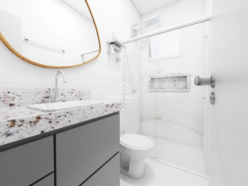 🏡 Apartamento à Venda com 02 ou 03 quartos sendo 01 suíte - Novo Mundo - Uberlândia.: 28ª foto da galeria de imagens do imóvel