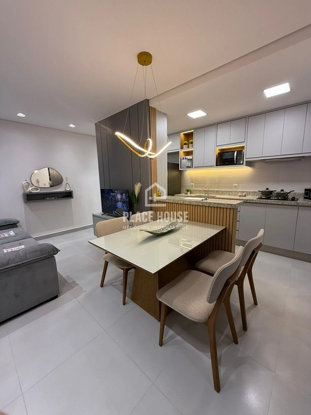 🏡 Apartamento à Venda com 02 ou 03 quartos sendo 01 suíte - Novo Mundo - Uberlândia.: 11ª foto da galeria de imagens do imóvel