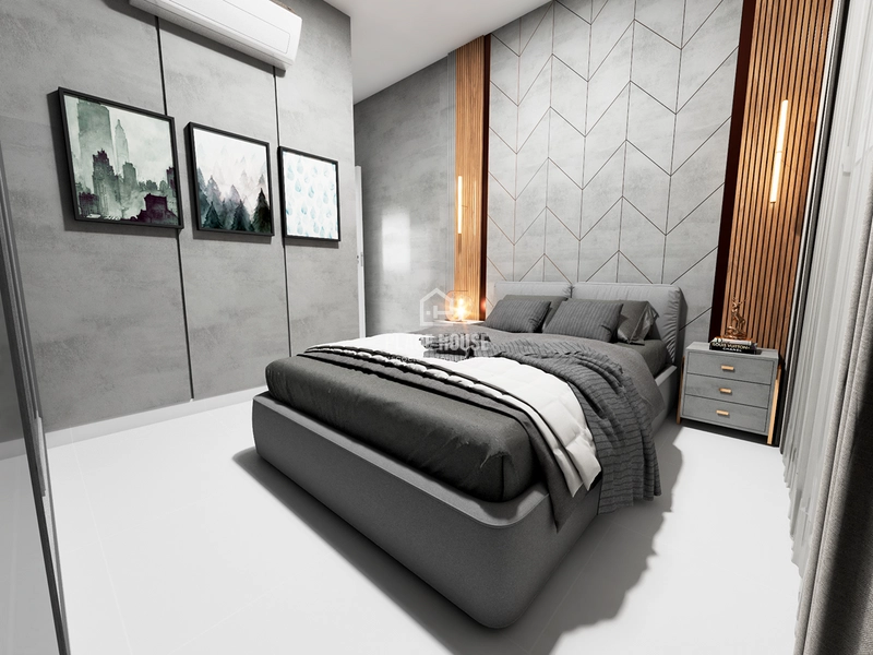 🏡 Apartamento à Venda com 02 ou 03 quartos sendo 01 suíte - Novo Mundo - Uberlândia.: 23ª foto da galeria de imagens do imóvel