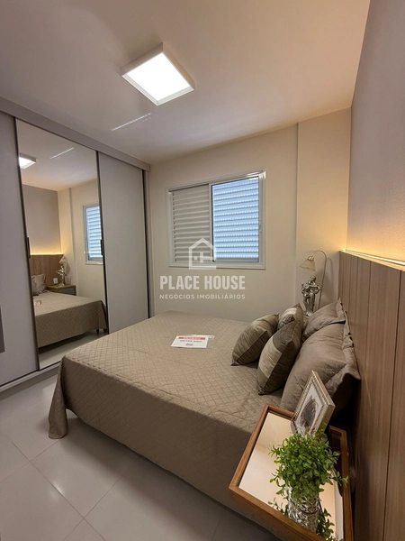 🏡 Apartamento à Venda com 02 ou 03 quartos sendo 01 suíte - Novo Mundo - Uberlândia.: 5ª foto da galeria de imagens do imóvel