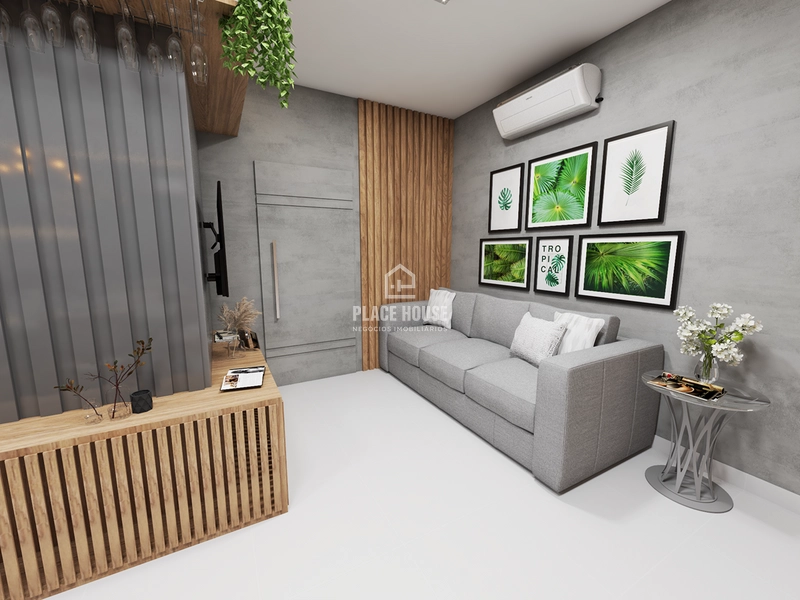 🏡 Apartamento à Venda com 02 ou 03 quartos sendo 01 suíte - Novo Mundo - Uberlândia.: 22ª foto da galeria de imagens do imóvel