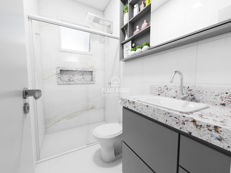 🏡 Apartamento à Venda com 02 ou 03 quartos sendo 01 suíte - Novo Mundo - Uberlândia.: 29ª foto da galeria de imagens do imóvel
