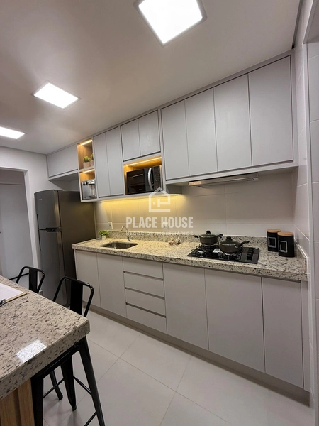 🏡 Apartamento à Venda com 02 ou 03 quartos sendo 01 suíte - Novo Mundo - Uberlândia.: 9ª foto da galeria de imagens do imóvel