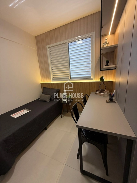 🏡 Apartamento à Venda com 02 ou 03 quartos sendo 01 suíte - Novo Mundo - Uberlândia.: 6ª foto da galeria de imagens do imóvel