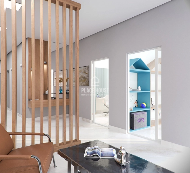 🏡 Apartamento à Venda com 02 ou 03 quartos sendo 01 suíte - Novo Mundo - Uberlândia.: 44ª foto da galeria de imagens do imóvel