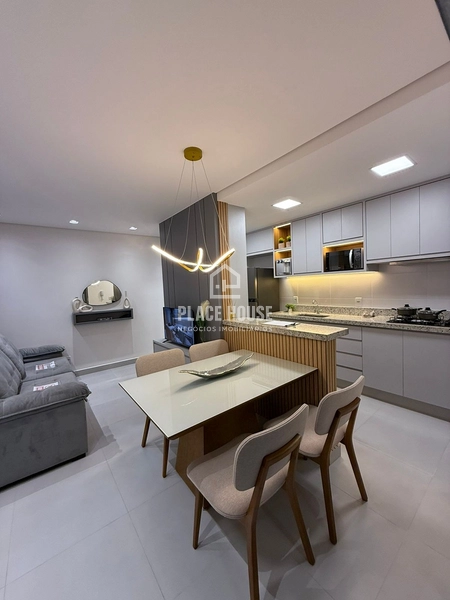 🏡 Apartamento à Venda com 02 ou 03 quartos sendo 01 suíte - Novo Mundo - Uberlândia.: 2ª foto da galeria de imagens do imóvel