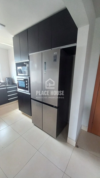 Apartamento 02 c/ 01 suíte - B São Jorge/ Viviane - Uberlândia-MG: 5ª foto da galeria de imagens do imóvel