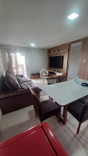 Apartamento 02 c/ 01 suíte - B São Jorge/ Viviane - Uberlândia-MG: 4ª foto da galeria de imagens do imóvel