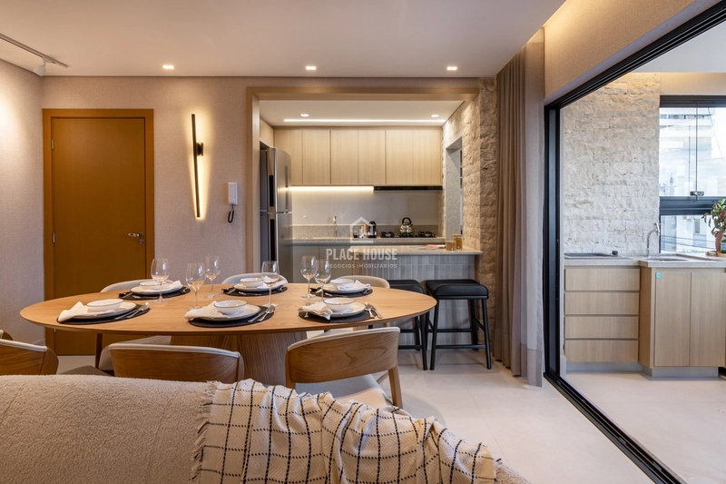 Apartamento com 3 dormitório à venda, a partir de  R$ 780.628,00: 4ª foto da galeria de imagens do imóvel