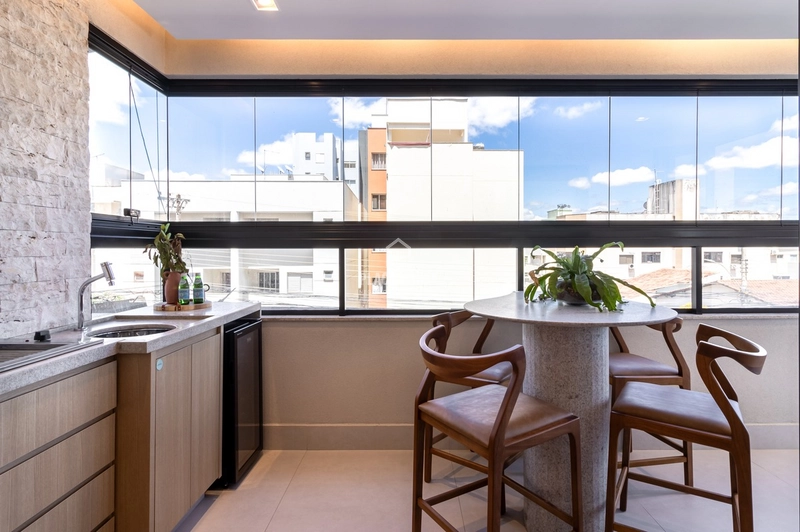 Apartamento com 3 dormitório à venda, a partir de  R$ 780.628,00: 5ª foto da galeria de imagens do imóvel