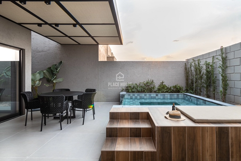 Casa com 3 dormitórios à venda, 128 m² por R$ 1.232.386,00 – Gavea Sul: 15ª foto da galeria de imagens do imóvel