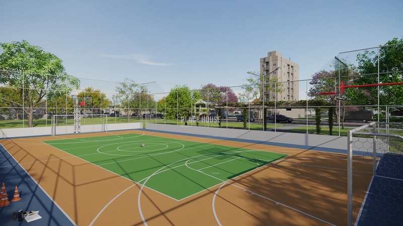 Terreno a partir 250 m²  - Condomínio EcoPark II - Uberlândia: 2ª foto da galeria de imagens do imóvel