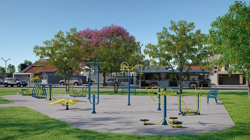 Terreno a partir 250 m²  - Condomínio EcoPark II - Uberlândia: 7ª foto da galeria de imagens do imóvel