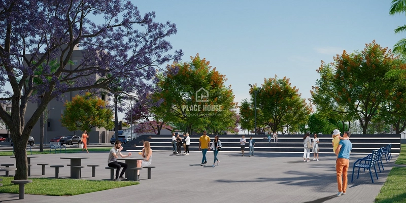 Terreno a partir 250 m²  - Condomínio EcoPark II - Uberlândia: 5ª foto da galeria de imagens do imóvel