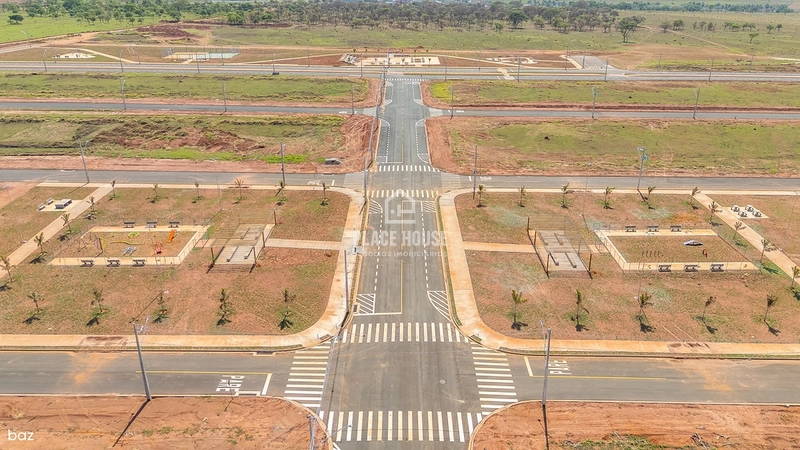 Terreno a partir 250 m²  - Condomínio EcoPark II - Uberlândia: 2ª foto da galeria de imagens do imóvel