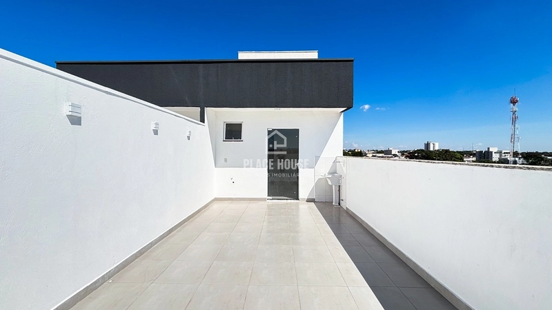 Apartamento duplex Residencial Braz Cruvinel  no bairro Tubalina- Uberlândia - MG: 13ª foto da galeria de imagens do imóvel