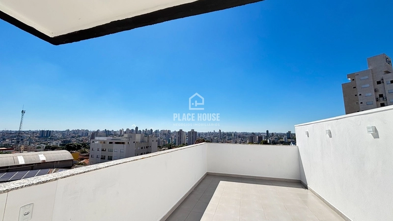 Apartamento duplex Residencial Braz Cruvinel  no bairro Tubalina- Uberlândia - MG: 1ª foto da galeria de imagens do imóvel
