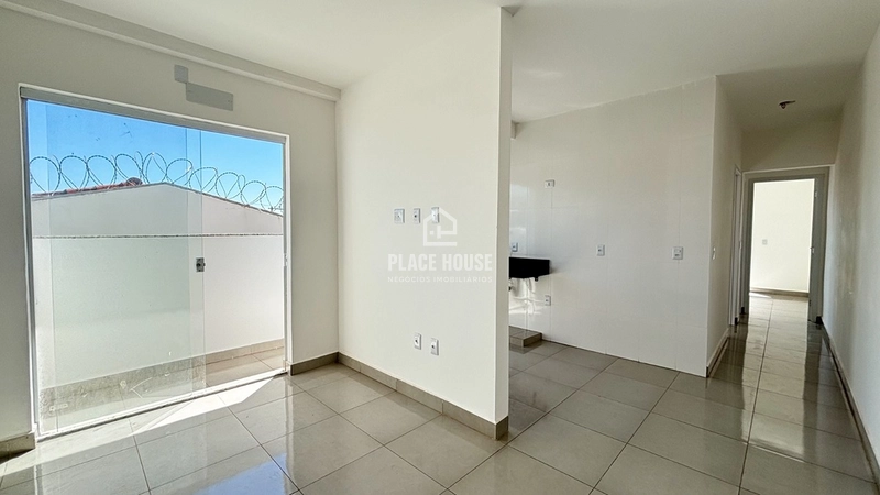 Apartamento duplex Residencial Braz Cruvinel  no bairro Tubalina- Uberlândia - MG: 2ª foto da galeria de imagens do imóvel