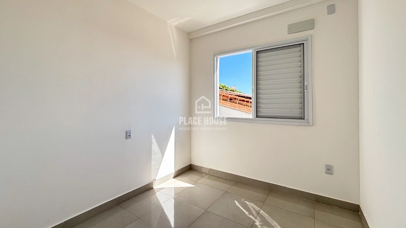 Apartamento duplex Residencial Braz Cruvinel  no bairro Tubalina- Uberlândia - MG: 7ª foto da galeria de imagens do imóvel