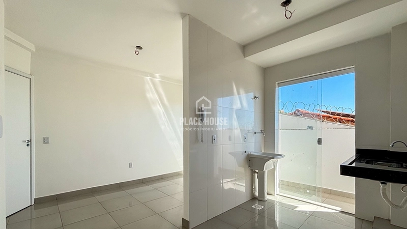 Apartamento duplex Residencial Braz Cruvinel  no bairro Tubalina- Uberlândia - MG: 10ª foto da galeria de imagens do imóvel
