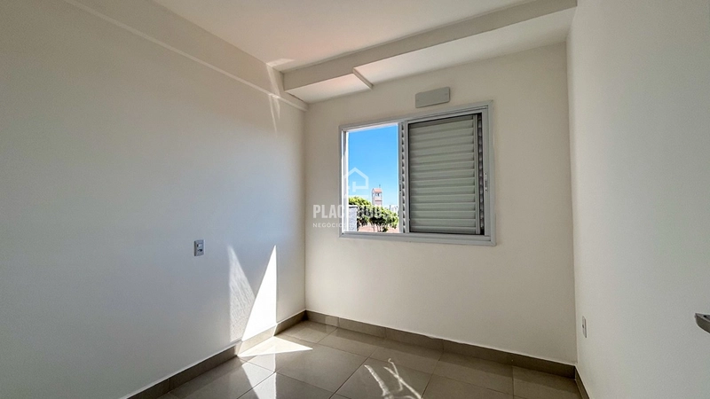 Apartamento duplex Residencial Braz Cruvinel  no bairro Tubalina- Uberlândia - MG: 12ª foto da galeria de imagens do imóvel