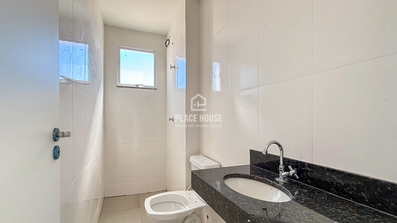 Apartamento duplex Residencial Braz Cruvinel  no bairro Tubalina- Uberlândia - MG: 8ª foto da galeria de imagens do imóvel