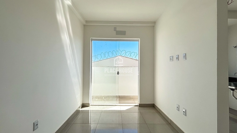 Apartamento duplex Residencial Braz Cruvinel  no bairro Tubalina- Uberlândia - MG: 11ª foto da galeria de imagens do imóvel