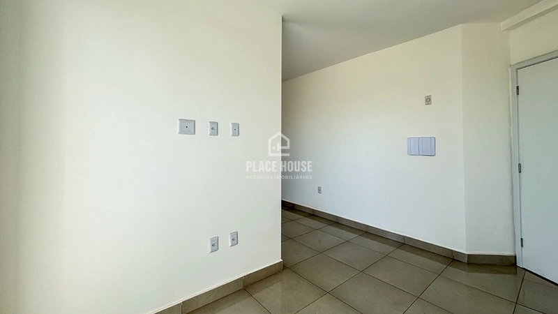 Apartamento duplex Residencial Braz Cruvinel  no bairro Tubalina- Uberlândia - MG: 4ª foto da galeria de imagens do imóvel