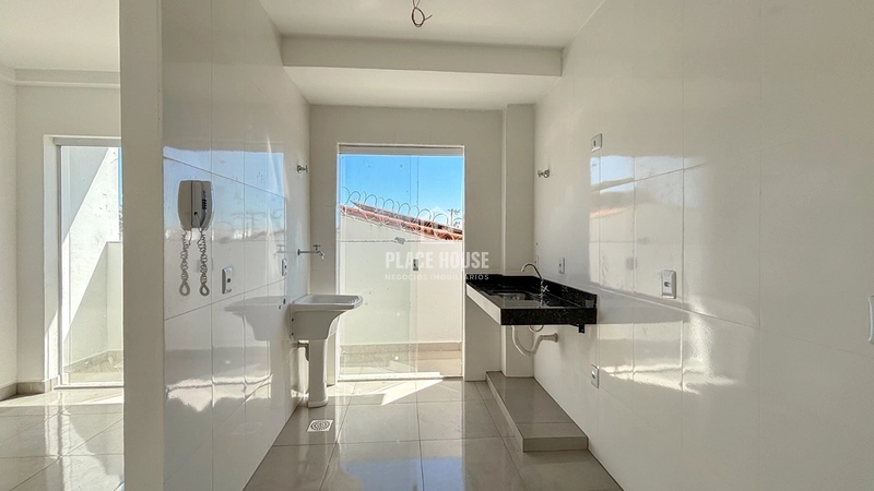 Apartamento duplex Residencial Braz Cruvinel  no bairro Tubalina- Uberlândia - MG: 6ª foto da galeria de imagens do imóvel