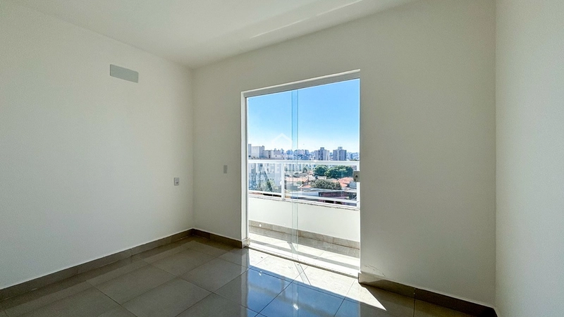 Apartamento duplex Residencial Braz Cruvinel  no bairro Tubalina- Uberlândia - MG: 15ª foto da galeria de imagens do imóvel