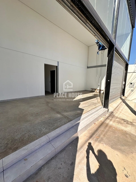 Sala Comercial para alugar no Bairro Granada: 1ª foto da galeria de imagens do imóvel