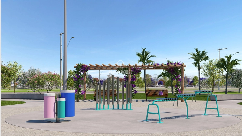 Terreno no Bem Viver Novo Mundo - Uberlândia - MG: 13ª foto da galeria de imagens do imóvel