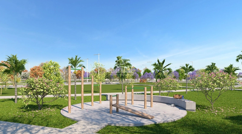 Terreno no Bem Viver Novo Mundo - Uberlândia - MG: 18ª foto da galeria de imagens do imóvel