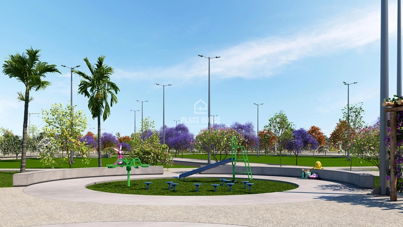 Terreno no Bem Viver Novo Mundo - Uberlândia - MG: 10ª foto da galeria de imagens do imóvel