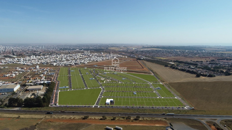 Terreno no Bem Viver Novo Mundo - Uberlândia - MG: 5ª foto da galeria de imagens do imóvel