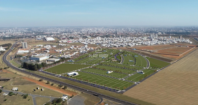 Terreno no Bem Viver Novo Mundo - Uberlândia - MG: 8ª foto da galeria de imagens do imóvel