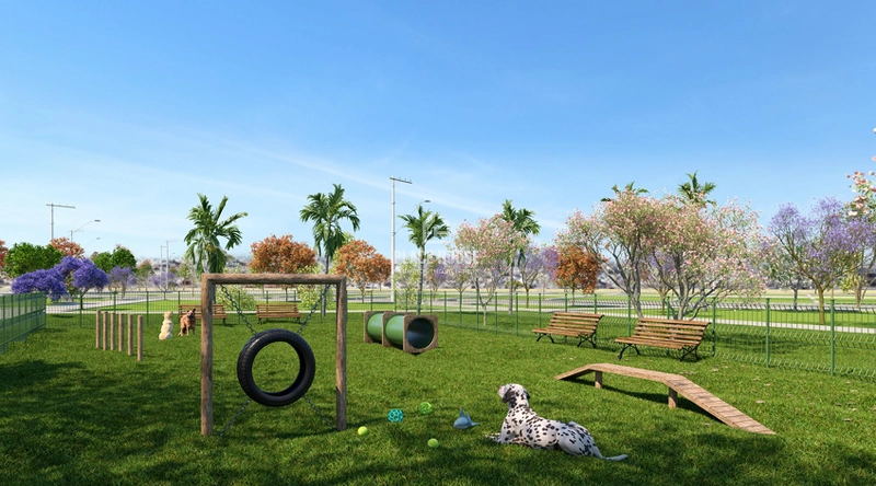 Terreno no Bem Viver Novo Mundo - Uberlândia - MG: 20ª foto da galeria de imagens do imóvel