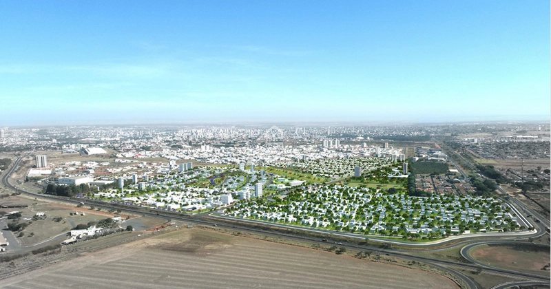 Terreno no Bem Viver Novo Mundo - Uberlândia - MG: 22ª foto da galeria de imagens do imóvel