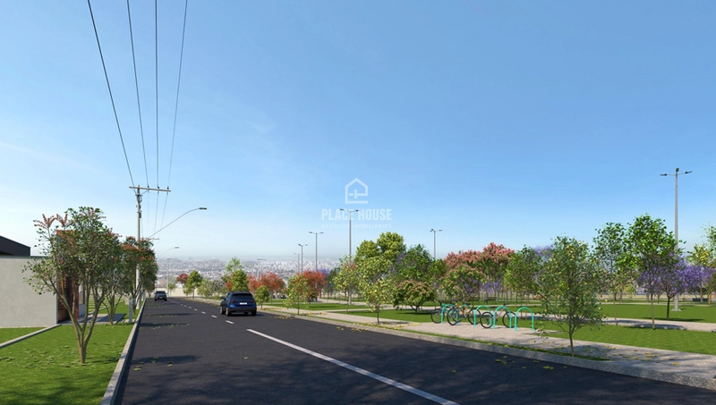 Terreno no Bem Viver Novo Mundo - Uberlândia - MG: 21ª foto da galeria de imagens do imóvel