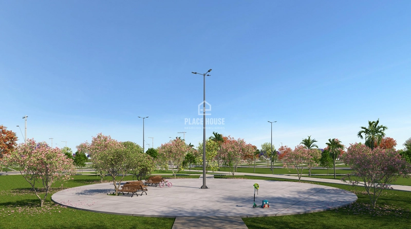 Terreno no Bem Viver Novo Mundo - Uberlândia - MG: 12ª foto da galeria de imagens do imóvel