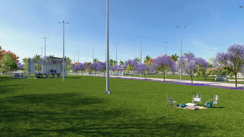 Terreno no Bem Viver Novo Mundo - Uberlândia - MG: 16ª foto da galeria de imagens do imóvel