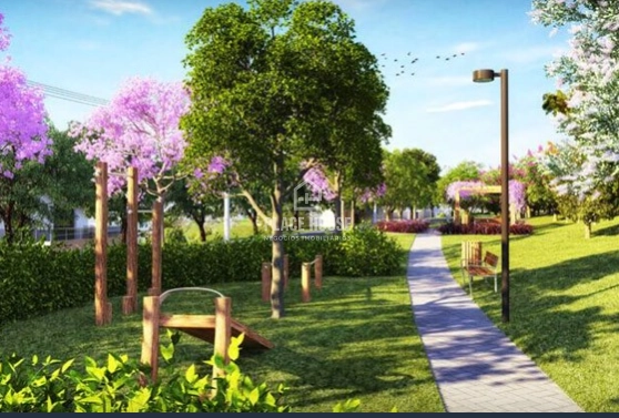 Terreno com 419 m²  - Cond. Terras Alpha - Uberlândia: 3ª foto da galeria de imagens do imóvel