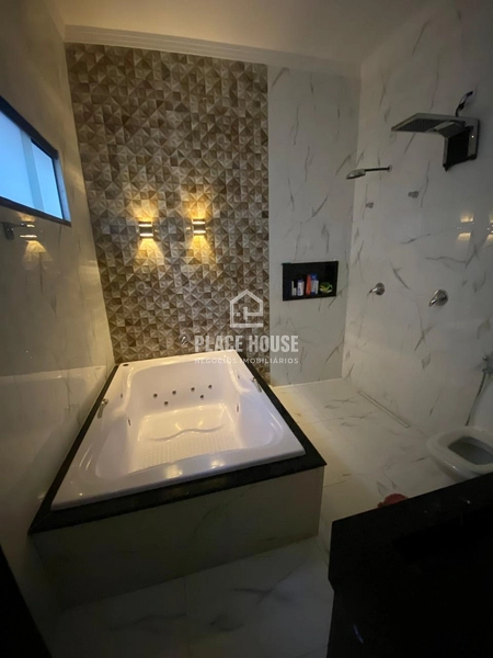 Casa à Venda – no bairro Jardim Botânico – Uberlândia!- MG: 13ª foto da galeria de imagens do imóvel