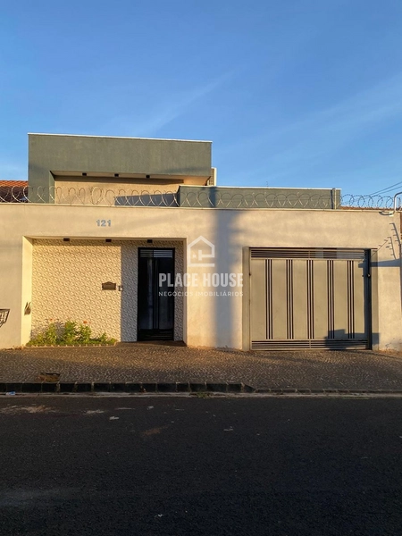 Casa à Venda – no bairro Jardim Botânico – Uberlândia!- MG: 14ª foto da galeria de imagens do imóvel