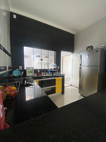 Casa à Venda – no bairro Jardim Botânico – Uberlândia!- MG: 18ª foto da galeria de imagens do imóvel