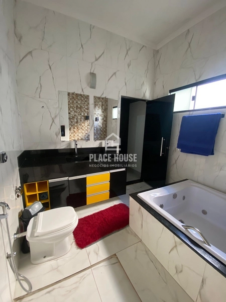 Casa à Venda – no bairro Jardim Botânico – Uberlândia!- MG: 20ª foto da galeria de imagens do imóvel