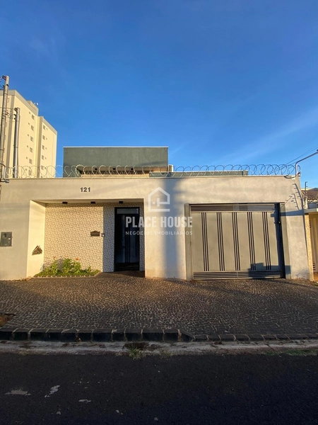 Casa à Venda – no bairro Jardim Botânico – Uberlândia!- MG: 7ª foto da galeria de imagens do imóvel