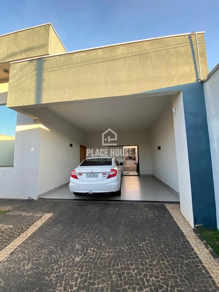 Casa à Venda – no bairro Jardim Botânico – Uberlândia!- MG: 5ª foto da galeria de imagens do imóvel