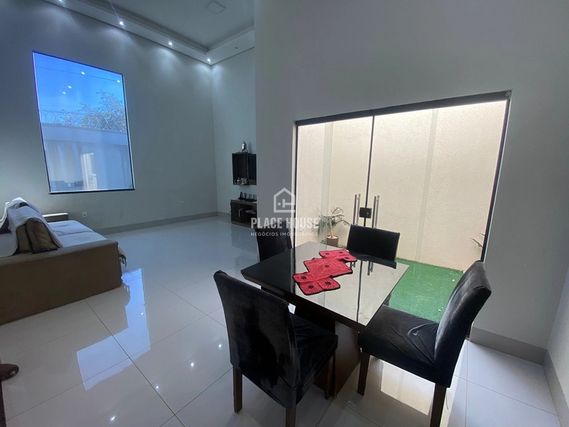 Casa à Venda – no bairro Jardim Botânico – Uberlândia!- MG: 1ª foto da galeria de imagens do imóvel